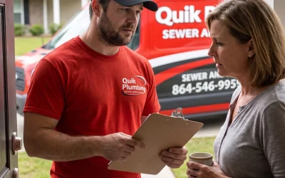 How Much Does a Plumber Cost in Greenville, SC?