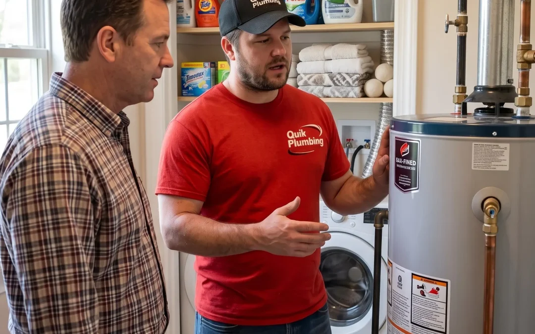 Water Heater Repair vs. Replacement: Which Is Better for Greenville Homeowners?
