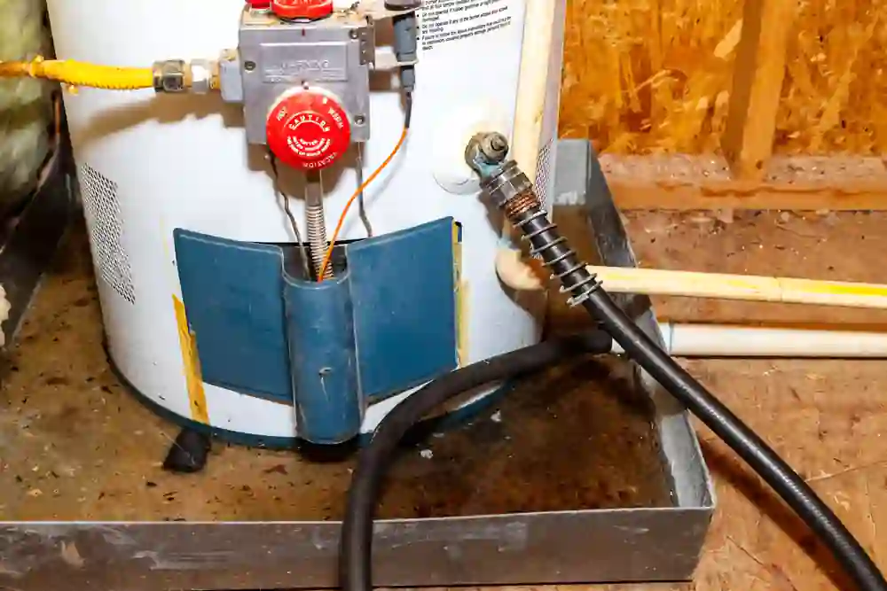 Leaking Water Heater in Greenville, SC: Repair It or Replace It?