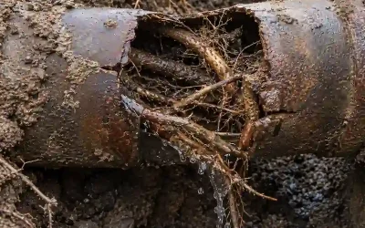 How Greenville’s Beautiful Trees Are Destroying Your Sewer Line (And How We Fix It)