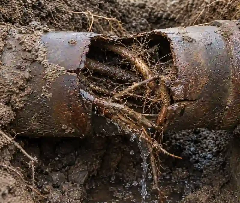 How Greenville’s Beautiful Trees Are Destroying Your Sewer Line (And How We Fix It)