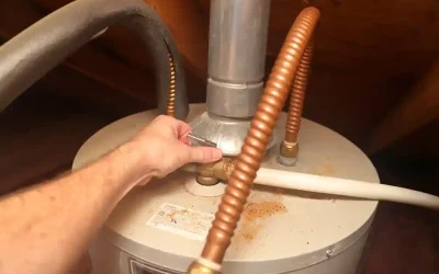 Water Heater Repair or Replacement? A Greenville Homeowner’s Decision Guide